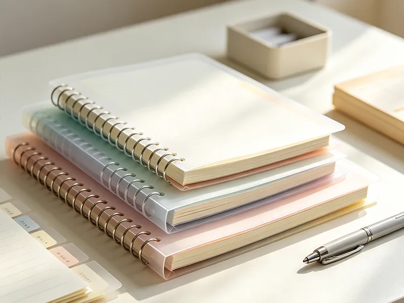 สมุดบันทึกแบบ Loose Leaf ได้รับความสนใจจากทั่วโลกสำหรับโซลูชันเครื่องเขียนที่นำกลับมาใช้ใหม่ได้และปรับแต่งได้