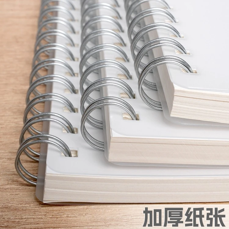 Student spiral notebook design 2